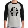 Colorblock Raglan Jersey Thumbnail