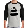 Colorblock Raglan Jersey Thumbnail