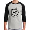 Colorblock Raglan Jersey Thumbnail