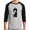 Colorblock Raglan Jersey Thumbnail