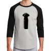 Colorblock Raglan Jersey Thumbnail