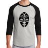 Colorblock Raglan Jersey Thumbnail