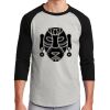 Colorblock Raglan Jersey Thumbnail