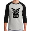Colorblock Raglan Jersey Thumbnail