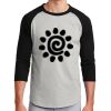 Colorblock Raglan Jersey Thumbnail