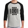 Colorblock Raglan Jersey Thumbnail