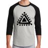 Colorblock Raglan Jersey Thumbnail