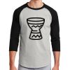 Colorblock Raglan Jersey Thumbnail