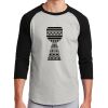 Colorblock Raglan Jersey Thumbnail