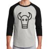 Colorblock Raglan Jersey Thumbnail