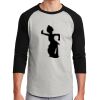 Colorblock Raglan Jersey Thumbnail