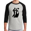 Colorblock Raglan Jersey Thumbnail