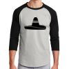 Colorblock Raglan Jersey Thumbnail