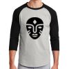 Colorblock Raglan Jersey Thumbnail