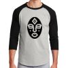 Colorblock Raglan Jersey Thumbnail