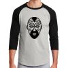 Colorblock Raglan Jersey Thumbnail