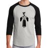 Colorblock Raglan Jersey Thumbnail