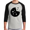 Colorblock Raglan Jersey Thumbnail