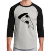 Colorblock Raglan Jersey Thumbnail