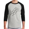 Colorblock Raglan Jersey Thumbnail