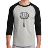 Colorblock Raglan Jersey Thumbnail