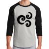 Colorblock Raglan Jersey Thumbnail