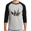 Colorblock Raglan Jersey Thumbnail