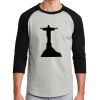 Colorblock Raglan Jersey Thumbnail