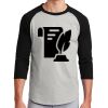 Colorblock Raglan Jersey Thumbnail