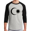 Colorblock Raglan Jersey Thumbnail