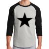 Colorblock Raglan Jersey Thumbnail