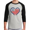 Colorblock Raglan Jersey Thumbnail