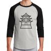 Colorblock Raglan Jersey Thumbnail