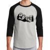 Colorblock Raglan Jersey Thumbnail