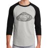 Colorblock Raglan Jersey Thumbnail