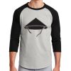 Colorblock Raglan Jersey Thumbnail