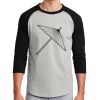 Colorblock Raglan Jersey Thumbnail