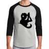 Colorblock Raglan Jersey Thumbnail