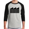 Colorblock Raglan Jersey Thumbnail
