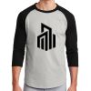 Colorblock Raglan Jersey Thumbnail