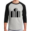 Colorblock Raglan Jersey Thumbnail