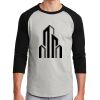 Colorblock Raglan Jersey Thumbnail