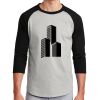 Colorblock Raglan Jersey Thumbnail