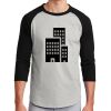 Colorblock Raglan Jersey Thumbnail
