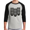 Colorblock Raglan Jersey Thumbnail