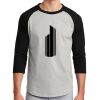 Colorblock Raglan Jersey Thumbnail