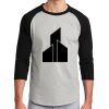 Colorblock Raglan Jersey Thumbnail