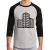 Colorblock Raglan Jersey Thumbnail