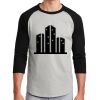 Colorblock Raglan Jersey Thumbnail