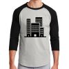 Colorblock Raglan Jersey Thumbnail